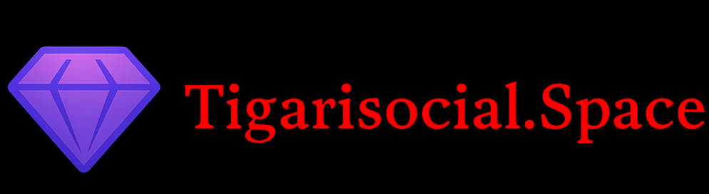 Tigarisocial Logo