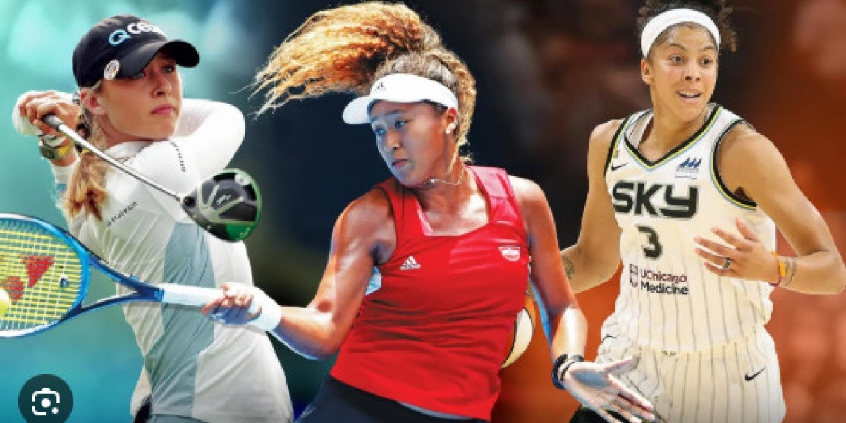 The Rise of Women’s Sports: Why the Future is Female in Athletics