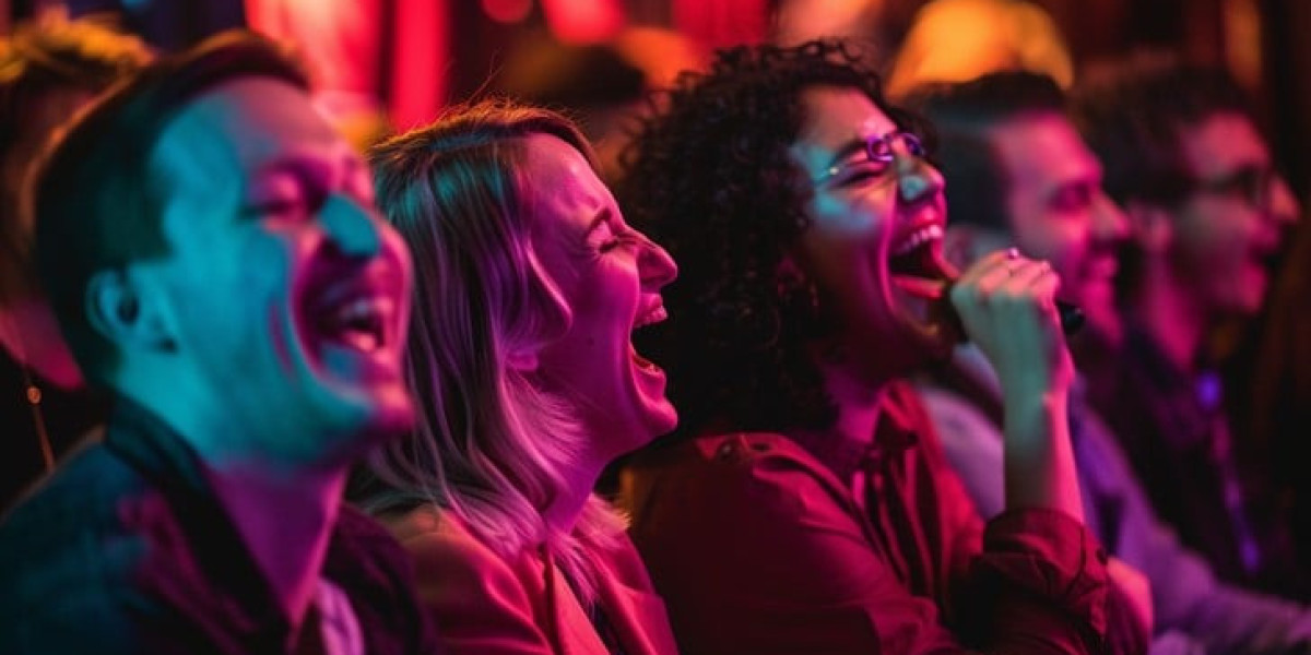 Why Laughter is the Best Medicine: The Science Behind Comedy