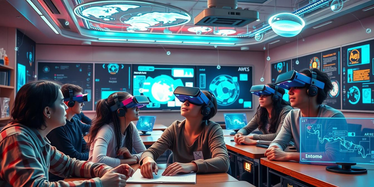 The Future of Education: How Technology is Transforming Learning