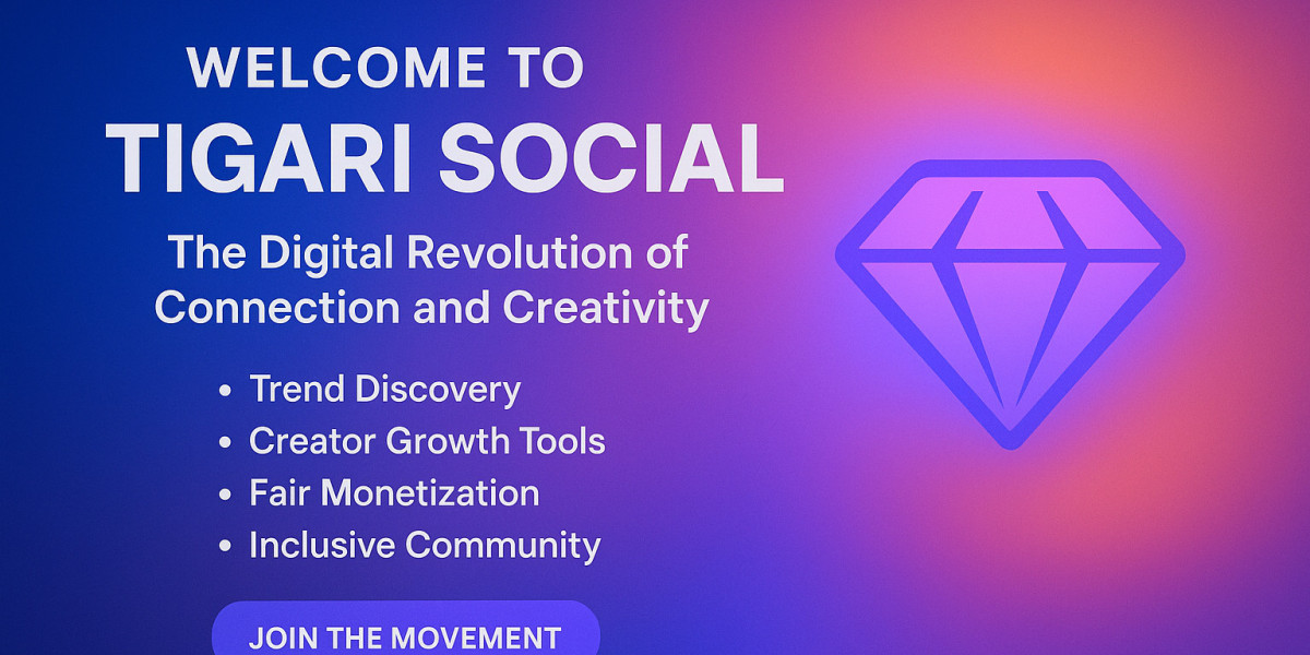 ? Welcome to TigariSocial – Redefining the Way the World Connects